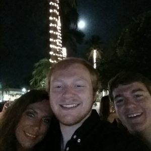 Meet your Posher, John david